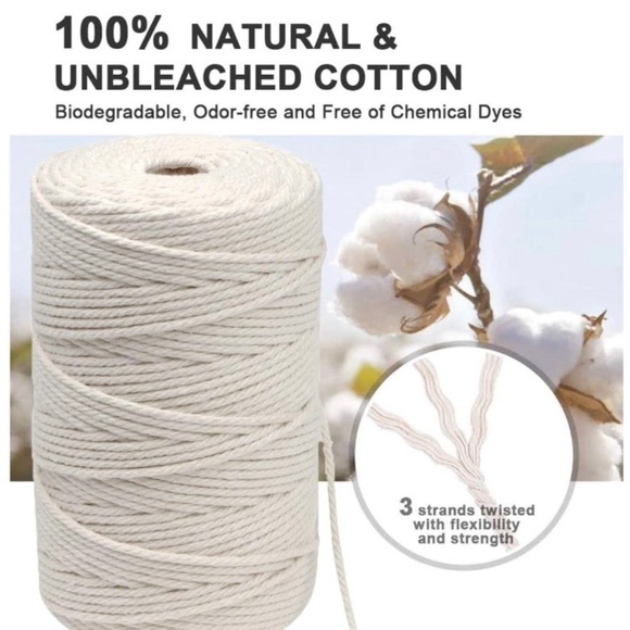 Namaste Yoga Healings inspired 🧘♀️ Macrame Doll Hanger doll - Picture 10 of 10